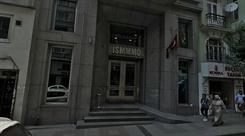 İSMMMOB Genel Merkez Binası